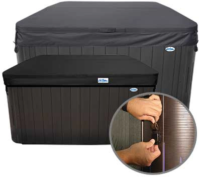 CAL-ARMOR™ SPA COVERS - Yorba Linda