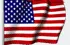 american flag - Yorba Linda