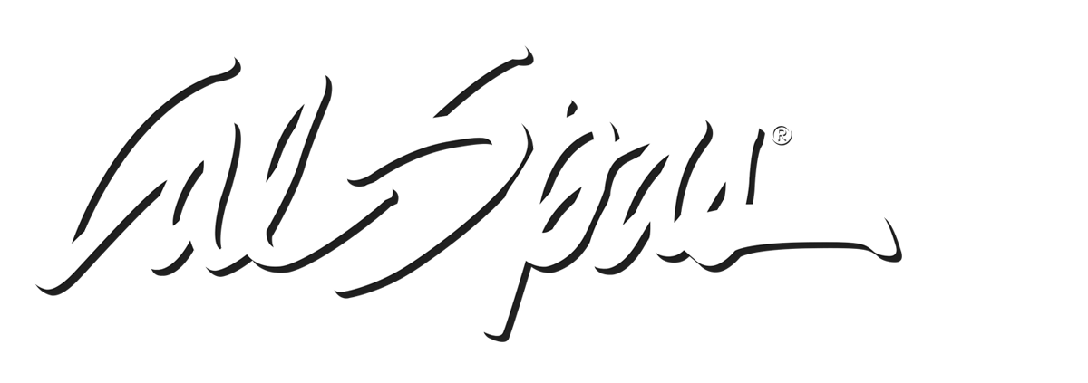 Calspas White logo Yorba Linda